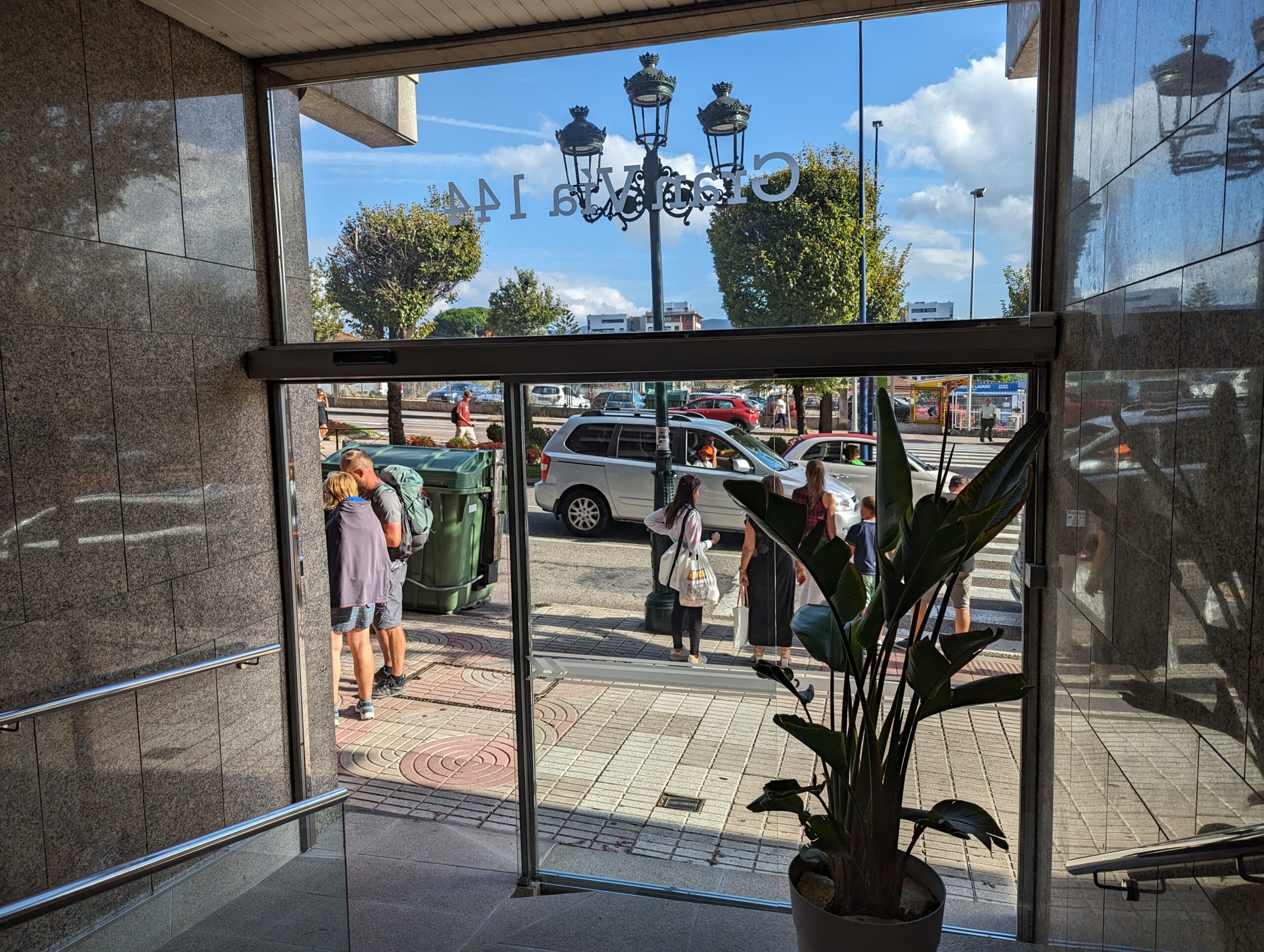Puerta seccional